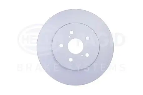 8DD355114981 Тормозной диск HELLA подбор по vin на Brocar