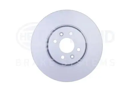 8DD355113061 Гальмівний диск HELLA підбір по vin на Brocar