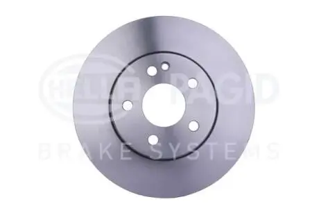 8DD355110071 Гальмівний диск HELLA підбір по vin на Brocar