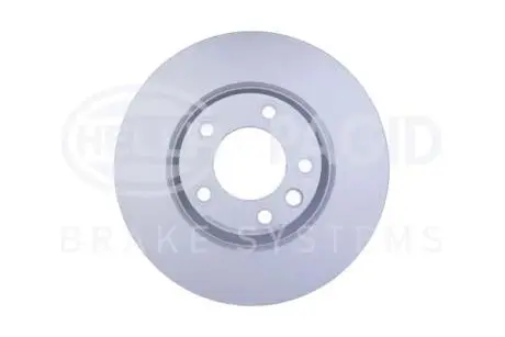 8DD355109761 Тормозной диск HELLA підбір по vin на Brocar