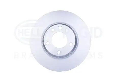 8DD355109781 Тормозной диск HELLA підбір по vin на Brocar
