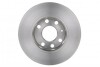 0986478081 Тормозной диск BOSCH підбір по vin на Brocar
