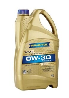 111110100401999 Моторное масло RAVENOL подбор по vin на Brocar