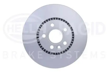 8DD355129511 Гальмівний диск HELLA підбір по vin на Brocar