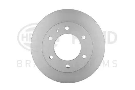 8DD355129181 Гальмівний диск HELLA підбір по vin на Brocar