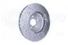8DD355127461 Тормозной диск HELLA підбір по vin на Brocar