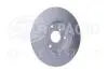 8DD355127411 Тормозной диск HELLA підбір по vin на Brocar