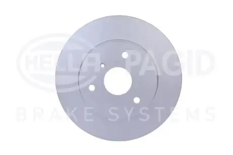 8DD355127411 Тормозной диск HELLA підбір по vin на Brocar