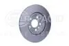 8DD355127341 Тормозной диск HELLA підбір по vin на Brocar