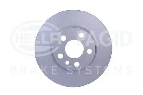 8DD355127341 Тормозной диск HELLA підбір по vin на Brocar