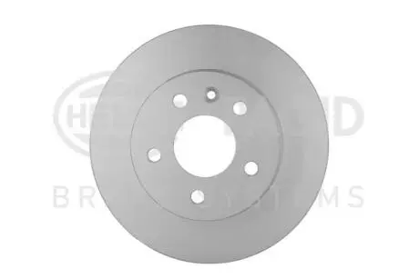 8DD355127231 Тормозной диск HELLA підбір по vin на Brocar