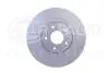 8DD355125121 Тормозной диск HELLA підбір по vin на Brocar