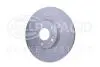 8DD355125121 Тормозной диск HELLA підбір по vin на Brocar