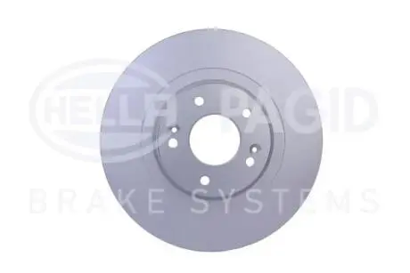 8DD355125121 Тормозной диск HELLA подбор по vin на Brocar
