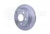 8DD355123491 Тормозной диск HELLA підбір по vin на Brocar