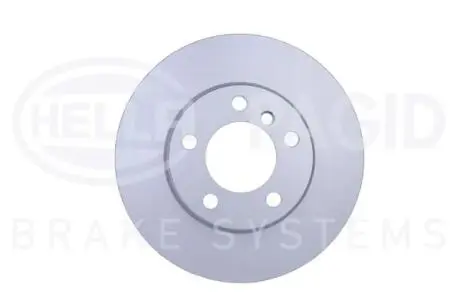 8DD355122931 Тормозной диск HELLA подбор по vin на Brocar