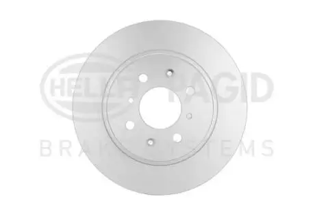 8DD355122531 Гальмівний диск HELLA підбір по vin на Brocar