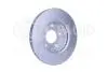 8DD355120441 Тормозной диск HELLA підбір по vin на Brocar