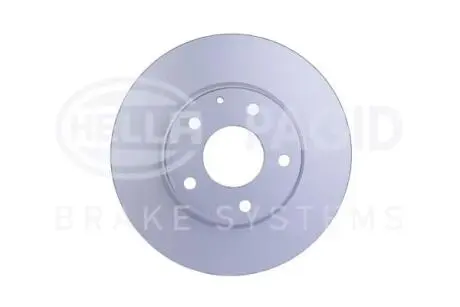 8DD355120441 Гальмівний диск HELLA підбір по vin на Brocar