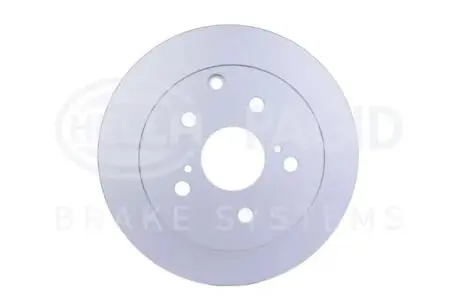 8DD355118881 Тормозной диск HELLA подбор по vin на Brocar