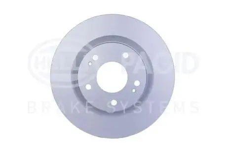 8DD355118791 Гальмівний диск HELLA підбір по vin на Brocar