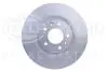 8DD355118201 Тормозной диск HELLA підбір по vin на Brocar
