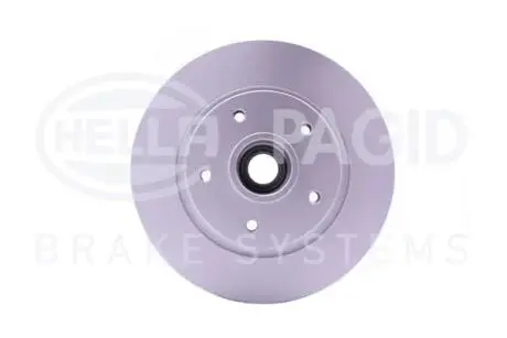 8DD355117351 Гальмівний диск HELLA підбір по vin на Brocar