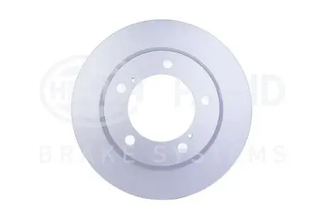 8DD355116551 Тормозной диск HELLA подбор по vin на Brocar