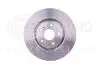 8DD355116091 Тормозной диск HELLA підбір по vin на Brocar
