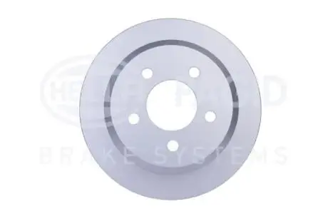 8DD355114801 Гальмівний диск HELLA підбір по vin на Brocar