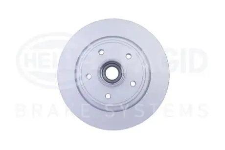 8DD355112361 Тормозной диск HELLA подбор по vin на Brocar