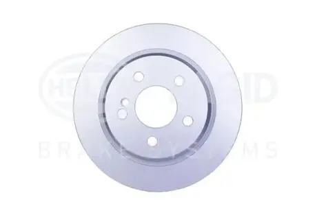 8DD355108861 Гальмівний диск HELLA підбір по vin на Brocar