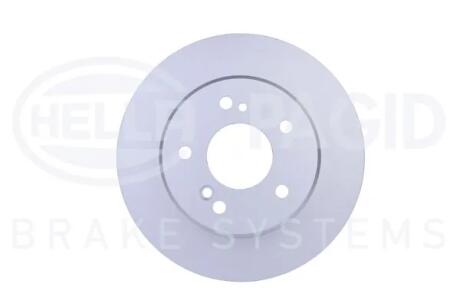 8DD355101011 Тормозной диск HELLA підбір по vin на Brocar
