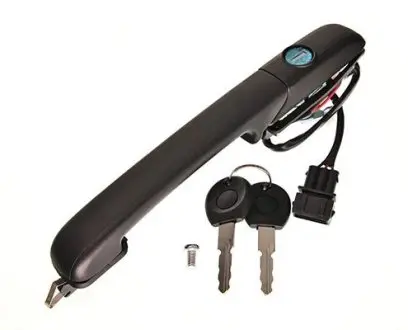 3A0837207CDE30 Ручка зовнішня MAXGEAR підбір по vin на Brocar