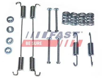FT32452 Комплектующие FAST підбір по vin на Brocar