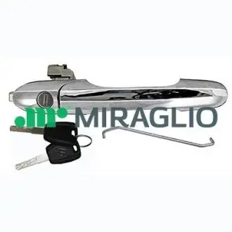 80606 Ручка дверей MIRAGLIO підбір по vin на Brocar