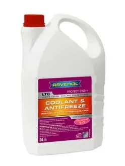 141012500501999 Антифриз RAVENOL підбір по vin на Brocar
