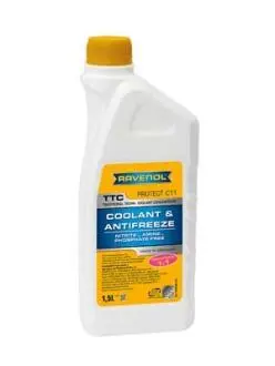 141010015001999 Антифриз RAVENOL підбір по vin на Brocar