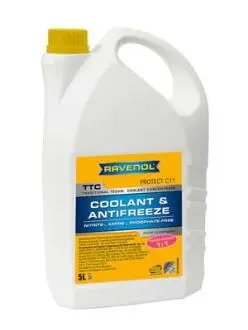 141010000501999 Антифриз RAVENOL підбір по vin на Brocar