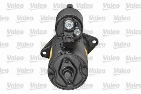 458188 Стартер VALEO підбір по vin на Brocar