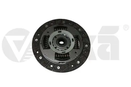 11411357101 Диск зчеплення Skoda Fabia (11-15)/VW Polo(10-15)/Seat Ibiza (09-15) (1141135710 VIKA підбір по vin на Brocar
