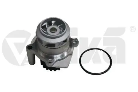 11210109301 Насос водяний Skoda Fabia (00-0405-08)/VW Polo (02-10)/Seat Ibiza (02-0506-10) (VIKA підбір по vin на Brocar