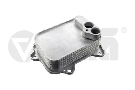 11171701501 Радіатор масляний Skoda Fabia (11-),Octavia (09-)/VW Golf (04-),Passat (08-11),P VIKA підбір по vin на Brocar