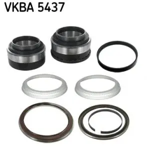 VKBA5437 Ремкомплект ступиці SKF підбір по vin на Brocar
