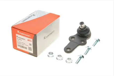 0804702 Опора кульова (передня/знизу) Ford Fiesta 86-02 KAPIMSAN підбір по vin на Brocar