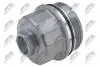 КРЫШКА КОРПУСА МАСЛЯНОГО ФИЛЬТРА CCL-BM-027