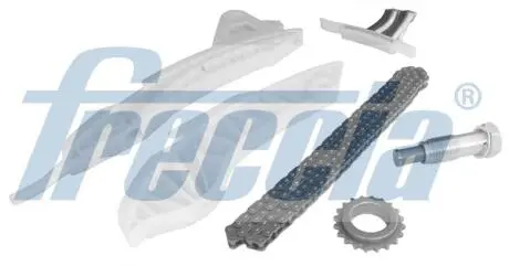TK081044 Комплект ланцюга ГРМ FRECCIA підбір по vin на Brocar