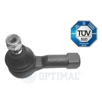 G1946 Наконечник поперечной рулевой тяги OPTIMAL подбор по vin на Brocar