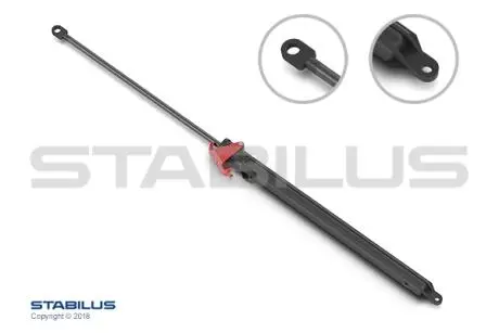 6512AJ Газовий амортизатор STABILUS підбір по vin на Brocar