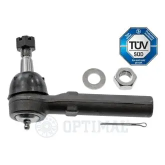 G11435 Рульовий наконечник OPTIMAL підбір по vin на Brocar